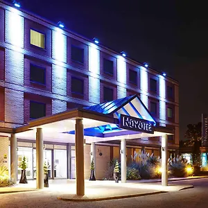 Novotel London Heathrow Airport M4 Jct. 4 Hotel Hillingdon