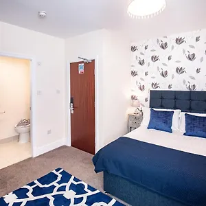 Mars Seaview Bed & Breakfast Blackpool