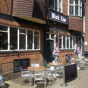Black Lion Hotel Scarborough