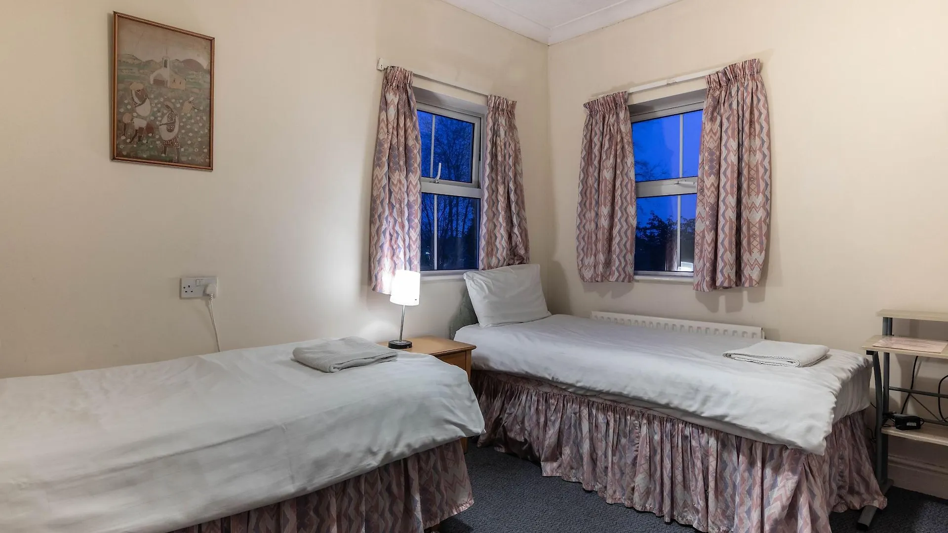 Frühstückspension Shelford Lodge CBG