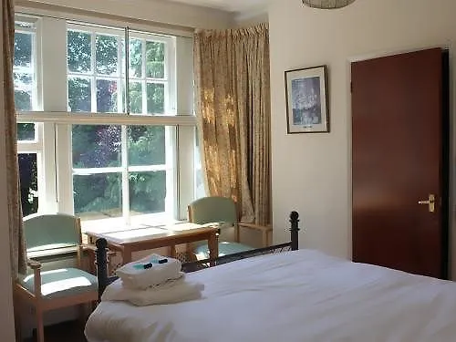 Shelford Lodge CBG Großbritannien